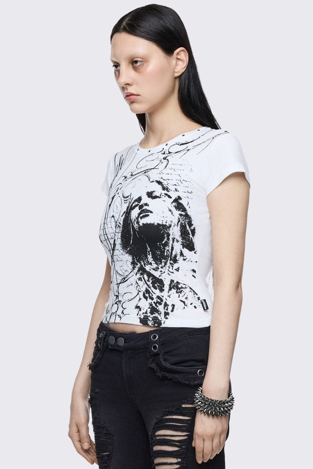 Unstoppable Baby Tee