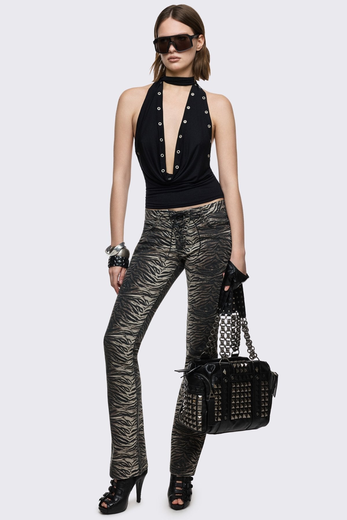 Wild Bootcut Jeans