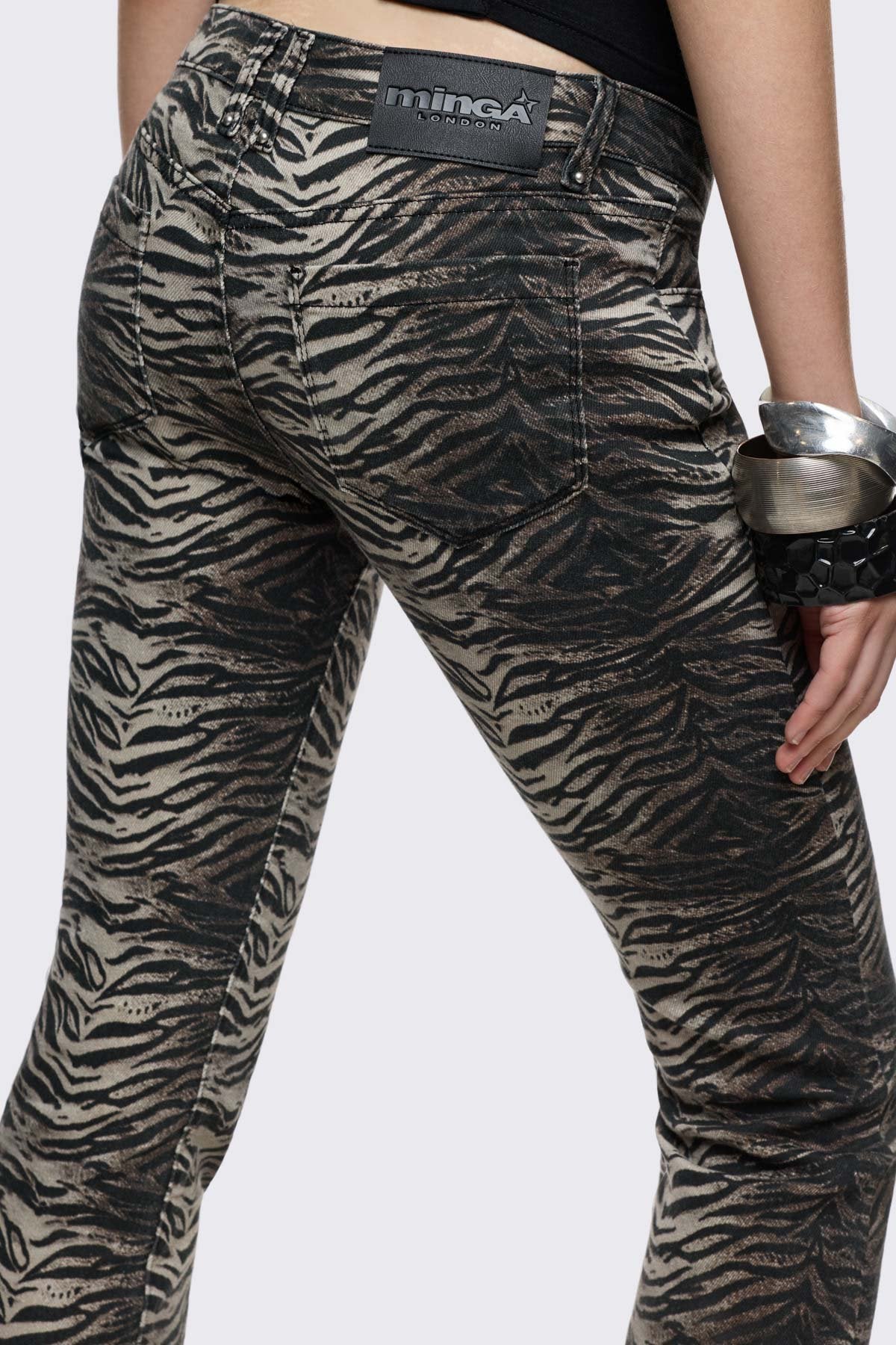 Wild Bootcut Jeans