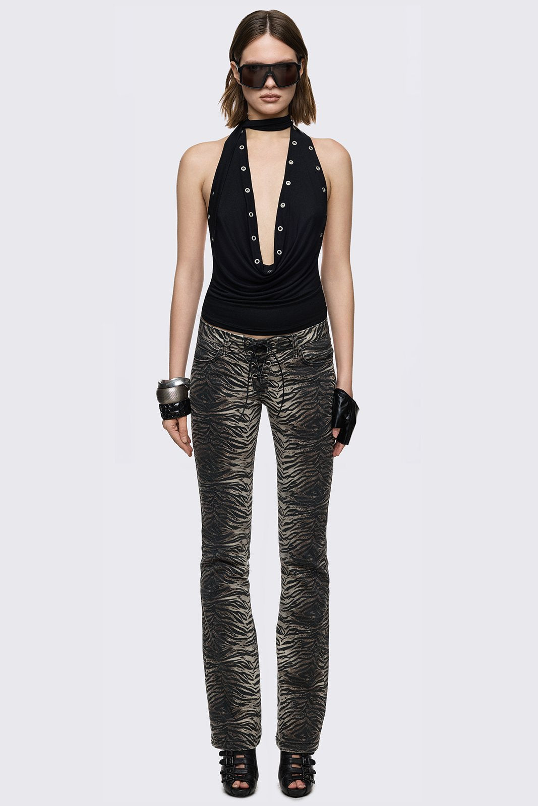 Wild Bootcut Jeans